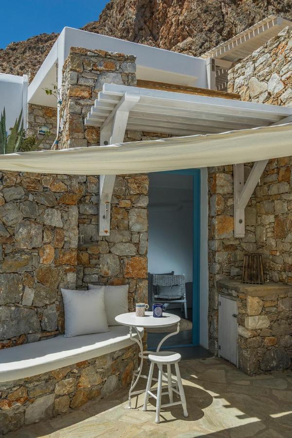 Villa Flisvos Karavostasis  Esterno foto