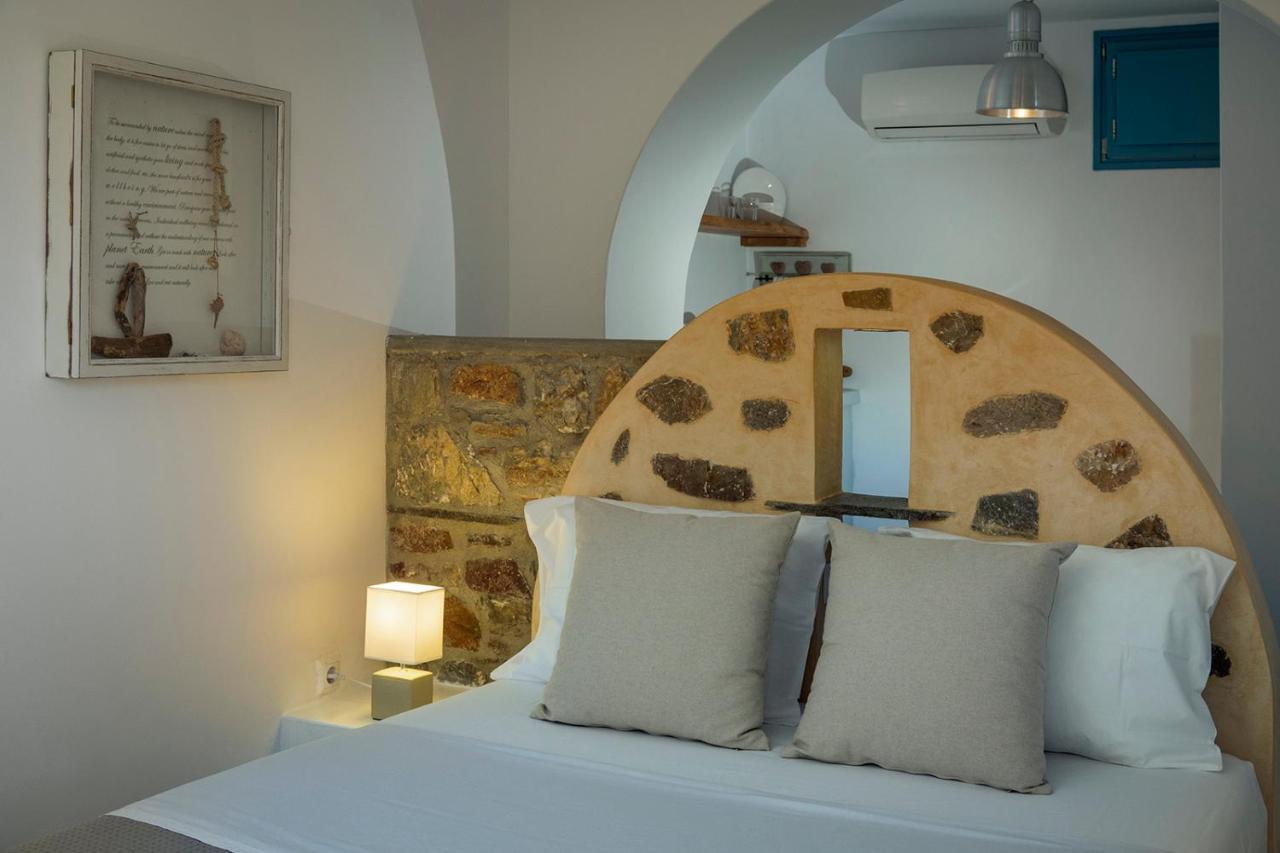 Villa Flisvos Karavostasis  Esterno foto