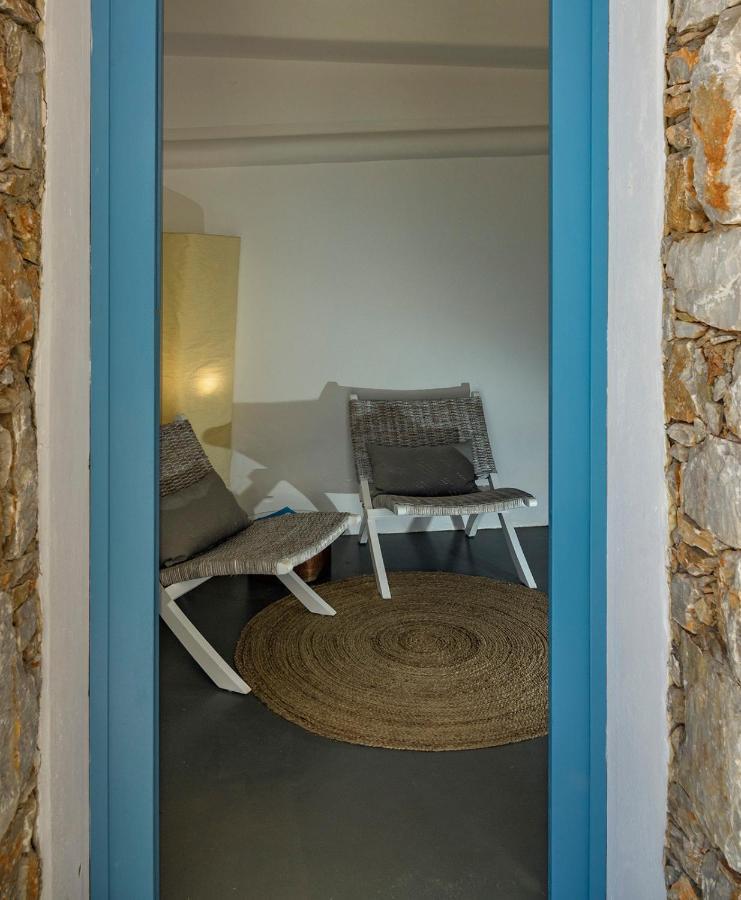 Villa Flisvos Karavostasis  Esterno foto