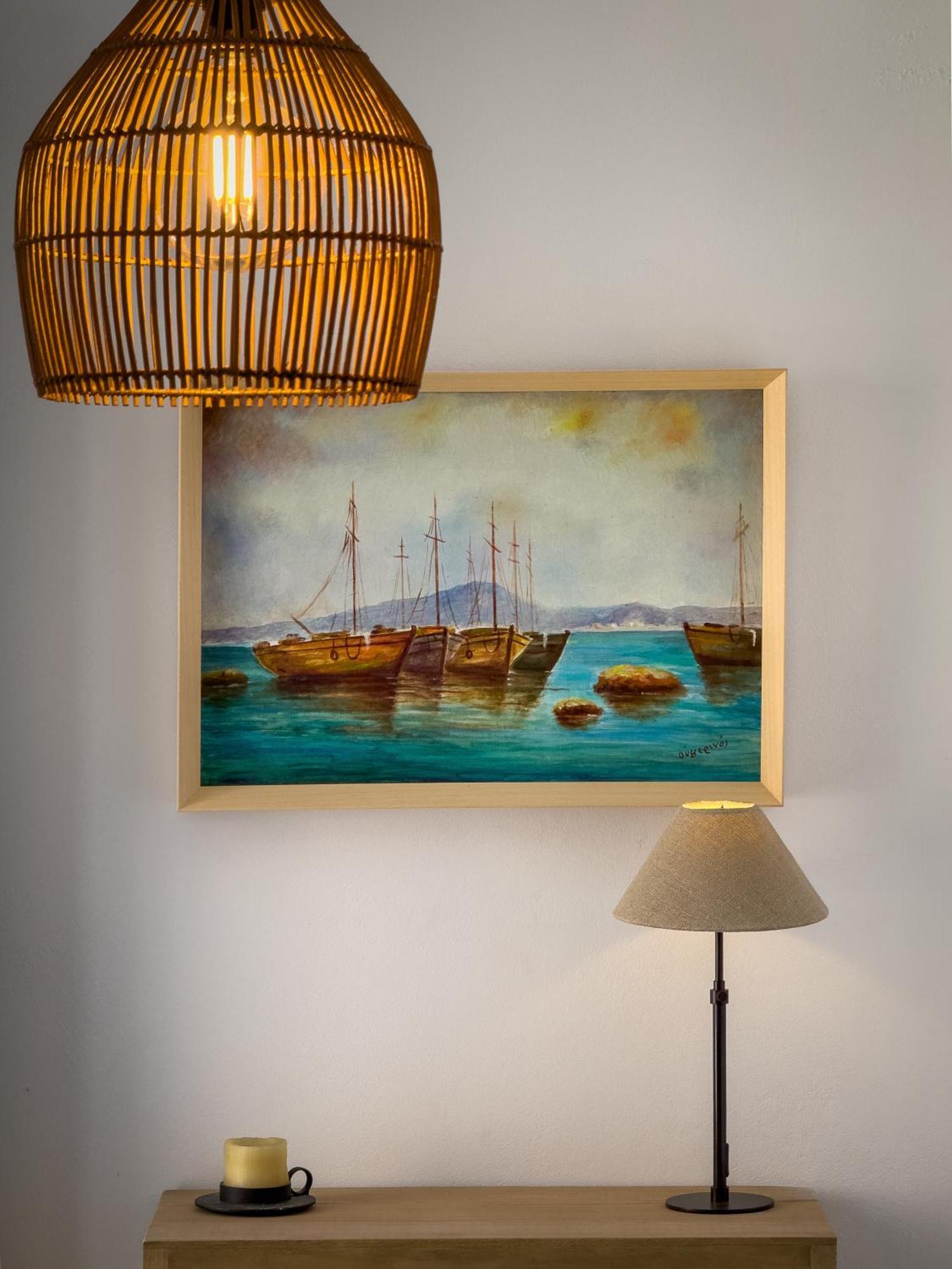 Villa Flisvos Karavostasis  Esterno foto
