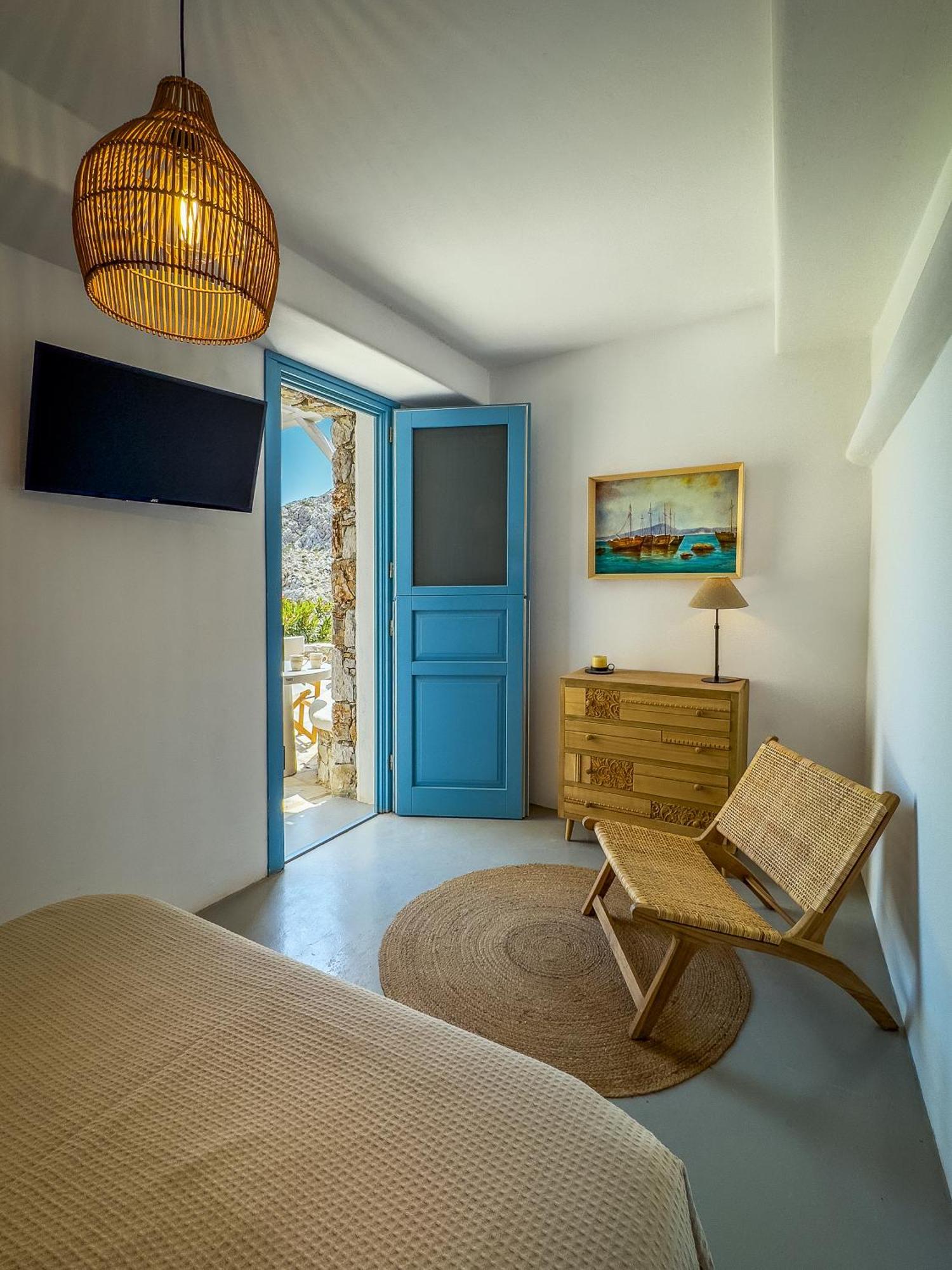 Villa Flisvos Karavostasis  Esterno foto